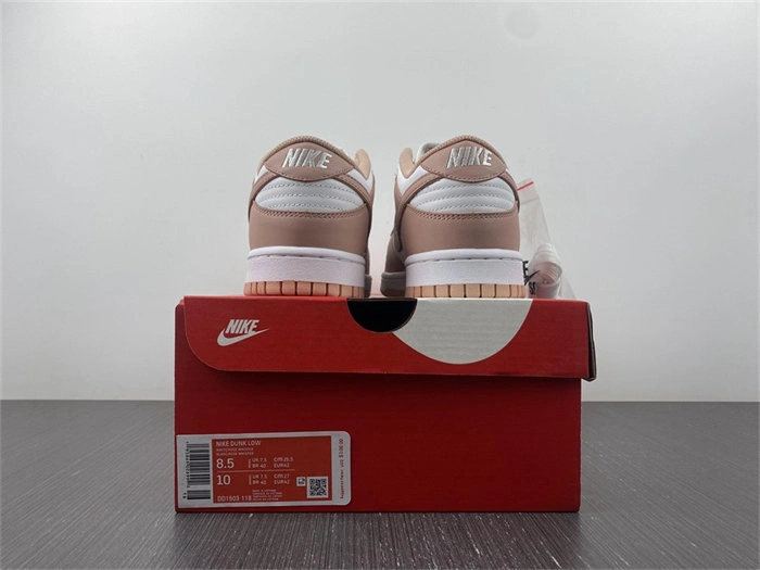 Nike Dunk Low Rose Whisper DD1503- Affordable 4797