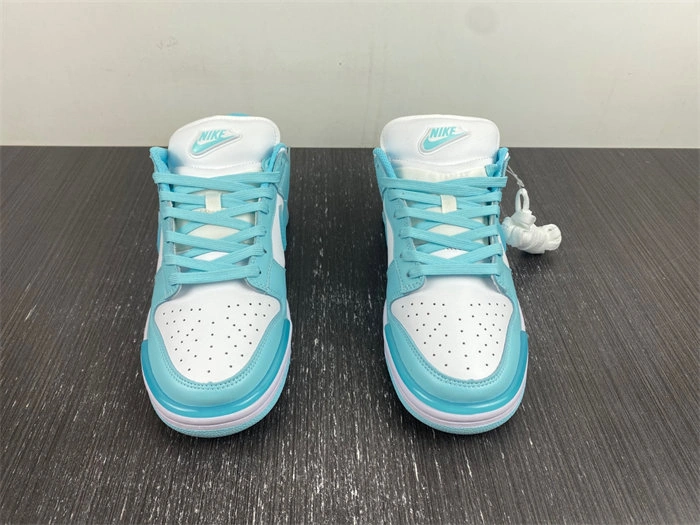 Nike Dunk Low Twist Jade Ice DZ2794- Upgraded 4614