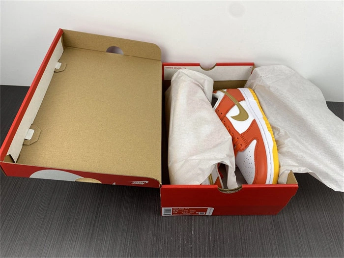 Nike Dunk Low University Gold DQ4690- HighPerformance 4709