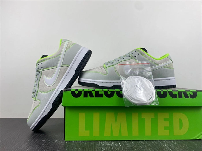DailyWear Nike Dunk Low University of Oregon PE FQ7260- 4584