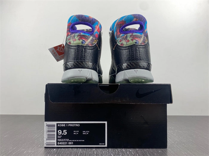 GoodFit Nike Kobe 1 Prelude 640221- 4989