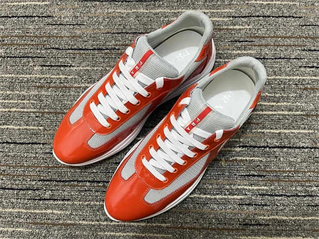 Prada Cup Sneakers Sporty 3304