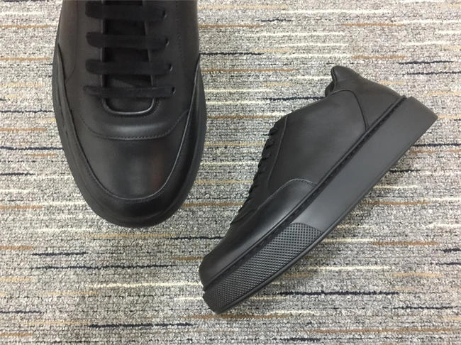 SunProtective Prada Leather Sneaker 3321
