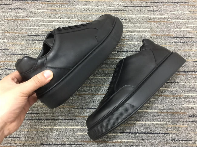 SunProtective Prada Leather Sneaker 3321