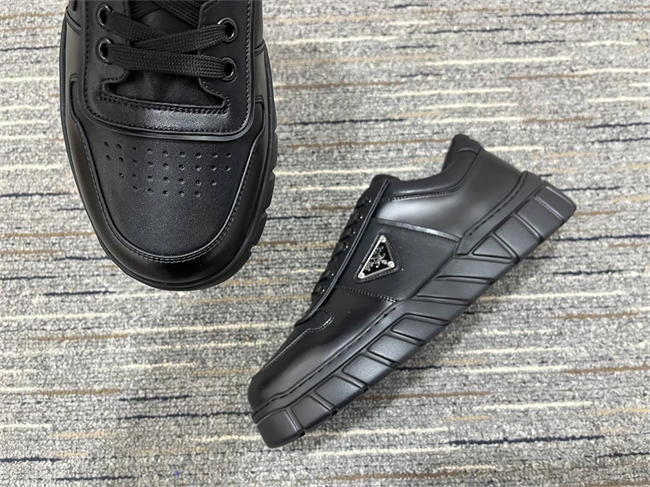 Prada Leather Sneaker Seasonal 3308