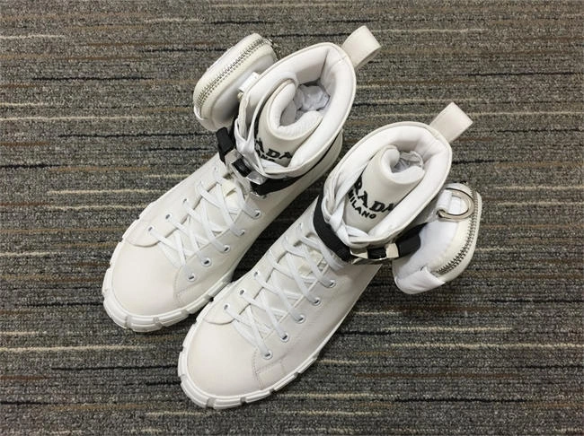 Prada Sneaker Women Sporty 3394