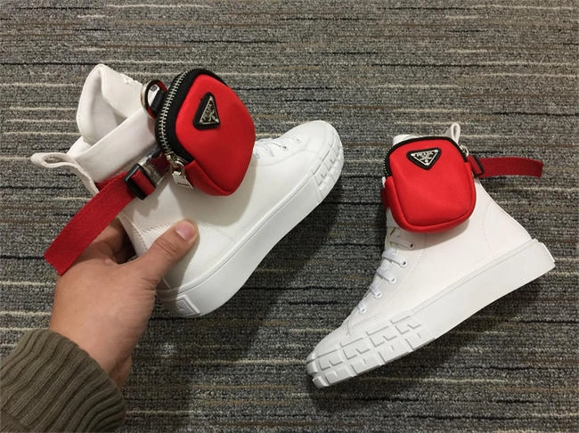 Resilient Prada Sneaker Women 3395