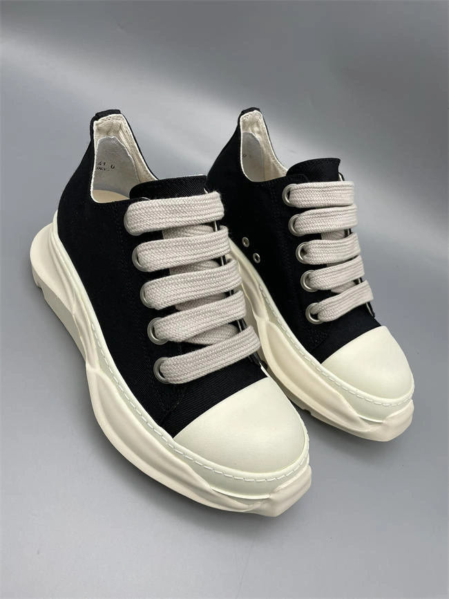 SportInspired Rick Owens Low Sneaker 3527