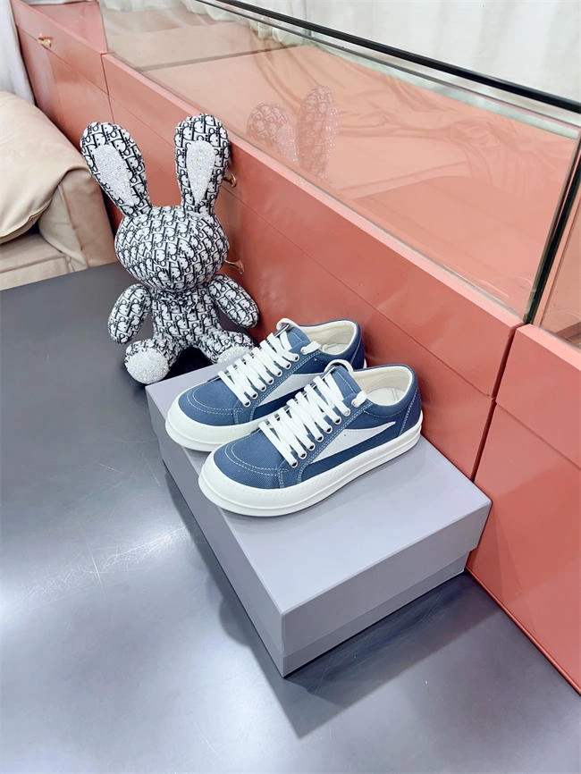 Rick Owens Low Sneaker Premium 3519