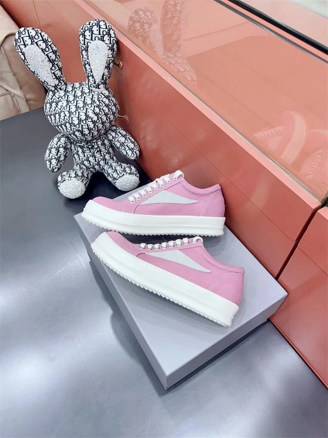 Rick Owens Low Sneaker Youthful 3521