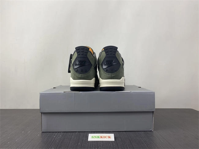 AllSeason UNDEFEATED x Air Jordan 4 OG  IB1519- 3884